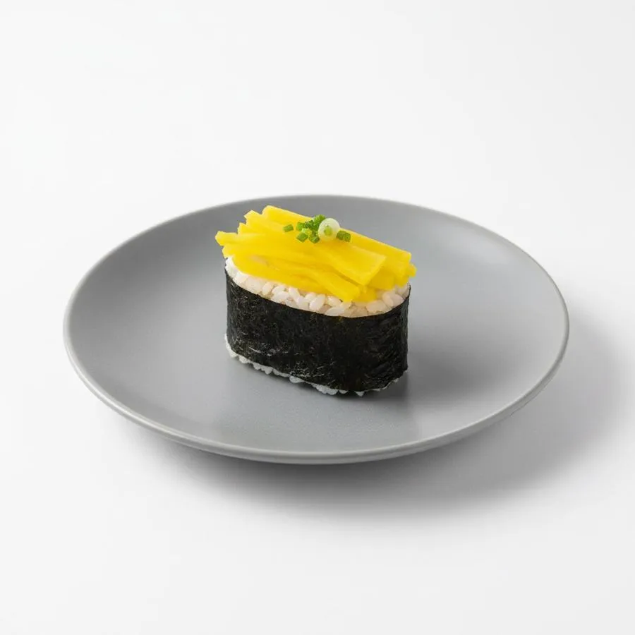 Гункан такуан