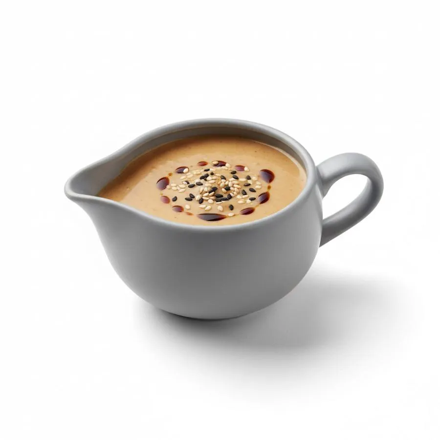 Ореховый соус