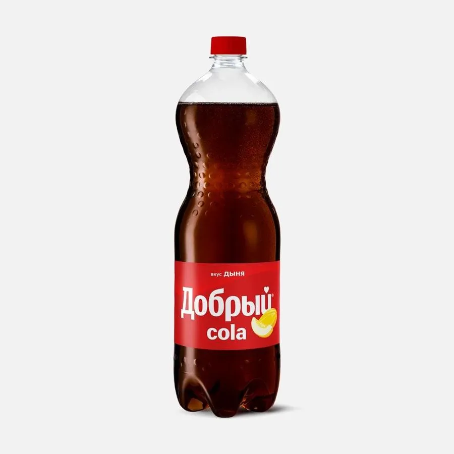 Кола добрый дыня 0.5