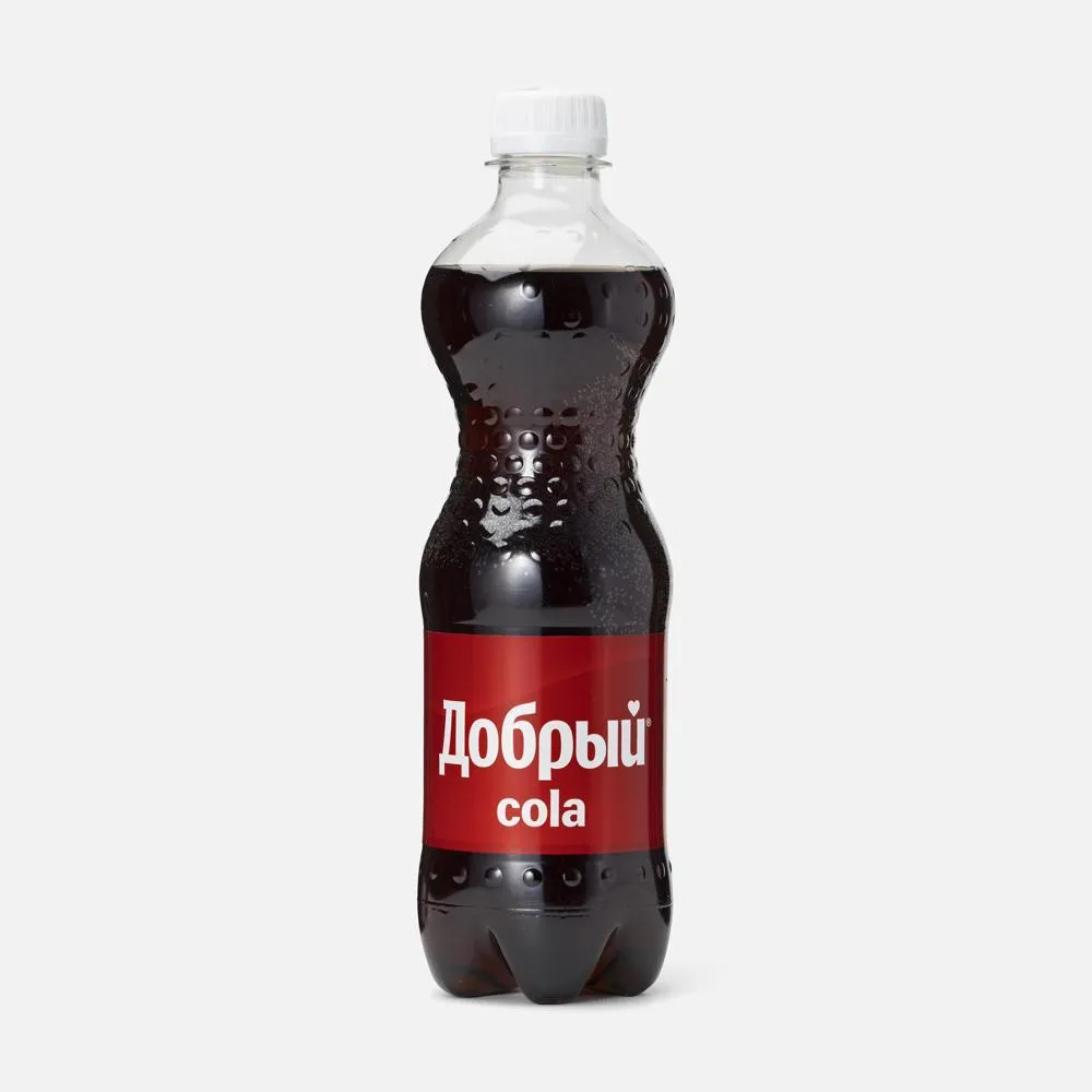 Кола добрый 0.5 л.